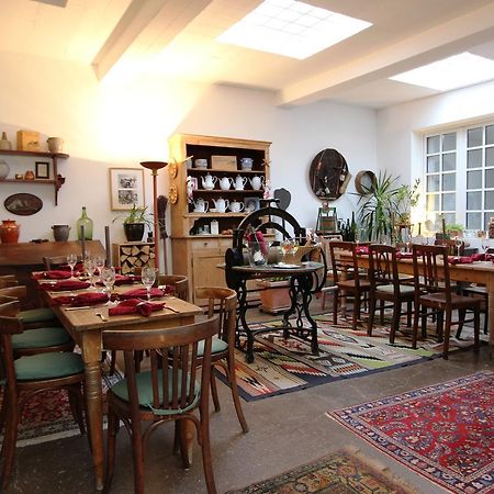 Landgasthaus Am Ufer Traben-Trarbach Dış mekan fotoğraf